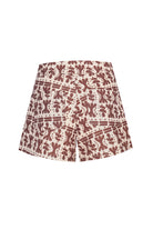 Safari Short / Brown - 2