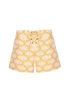 Safari Short / Yellow - 1