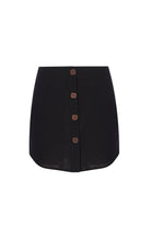 Perla Skirt / Black - 1