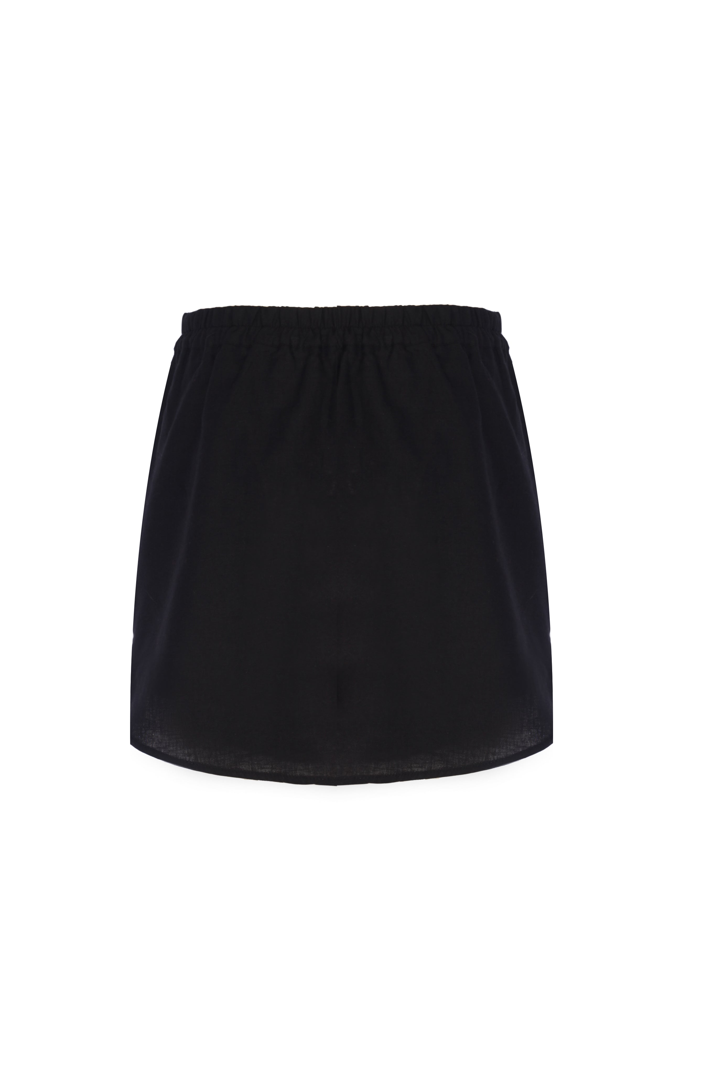 Perla Skirt / Black - 2