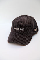 Fitilli Kadife True Will Cap - 0