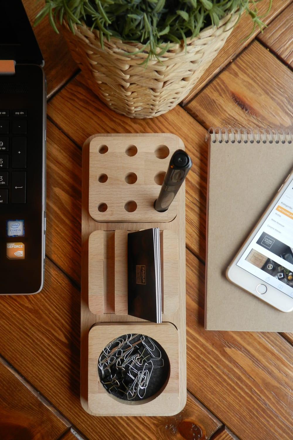 Letafet Masa Düzenleyici - 11