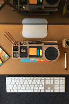 Mini Stanley Masa Düzenleyici (Füme) - 0