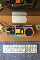 Mini Stanley Masa Düzenleyici (Füme) - 10