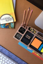 Mini Stanley Masa Düzenleyici (Füme) - 11