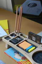 Mini Stanley Masa Düzenleyici (Füme) - 1