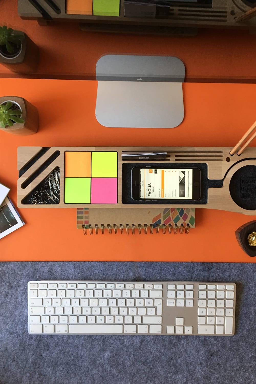 Stanley Masa Düzenleyici (Füme) - 0