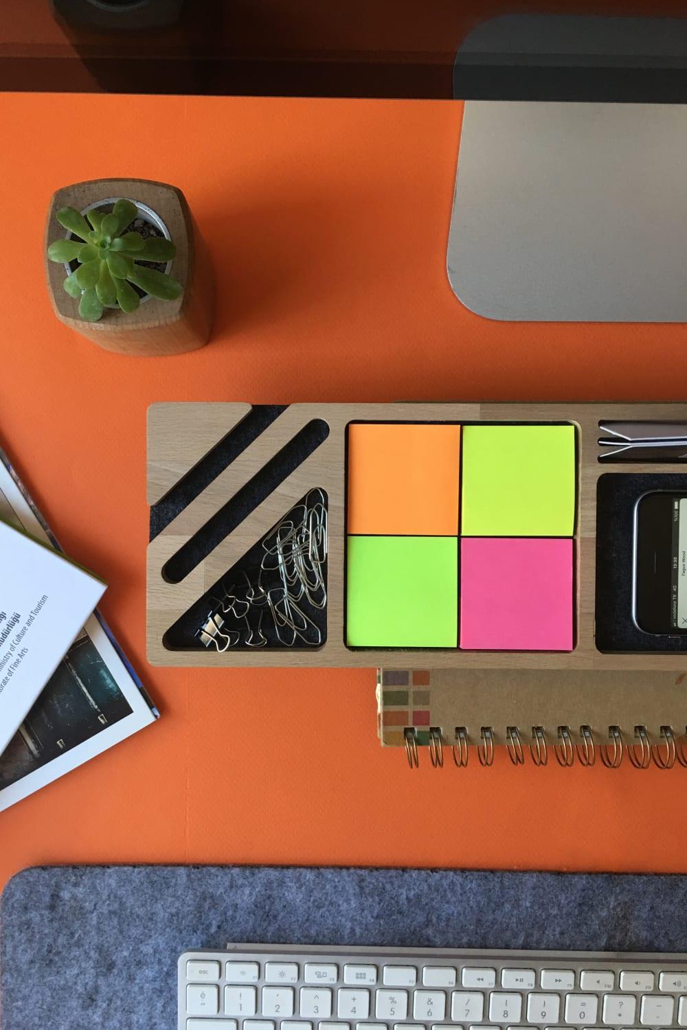 Stanley Masa Düzenleyici (Füme) - 14