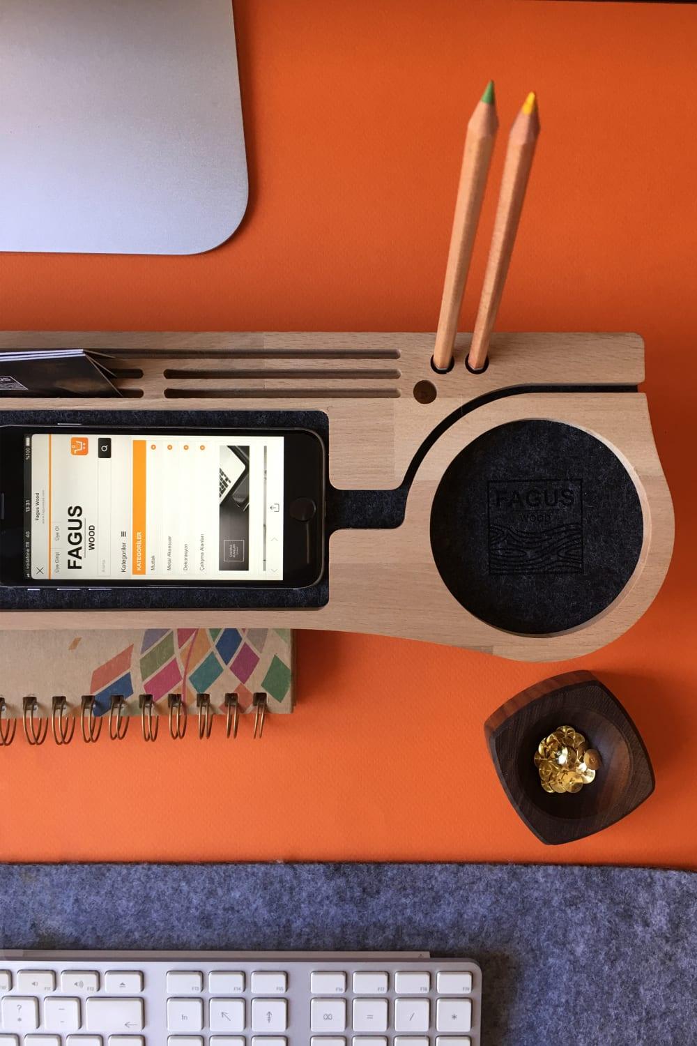 Stanley Masa Düzenleyici (Füme) - 16