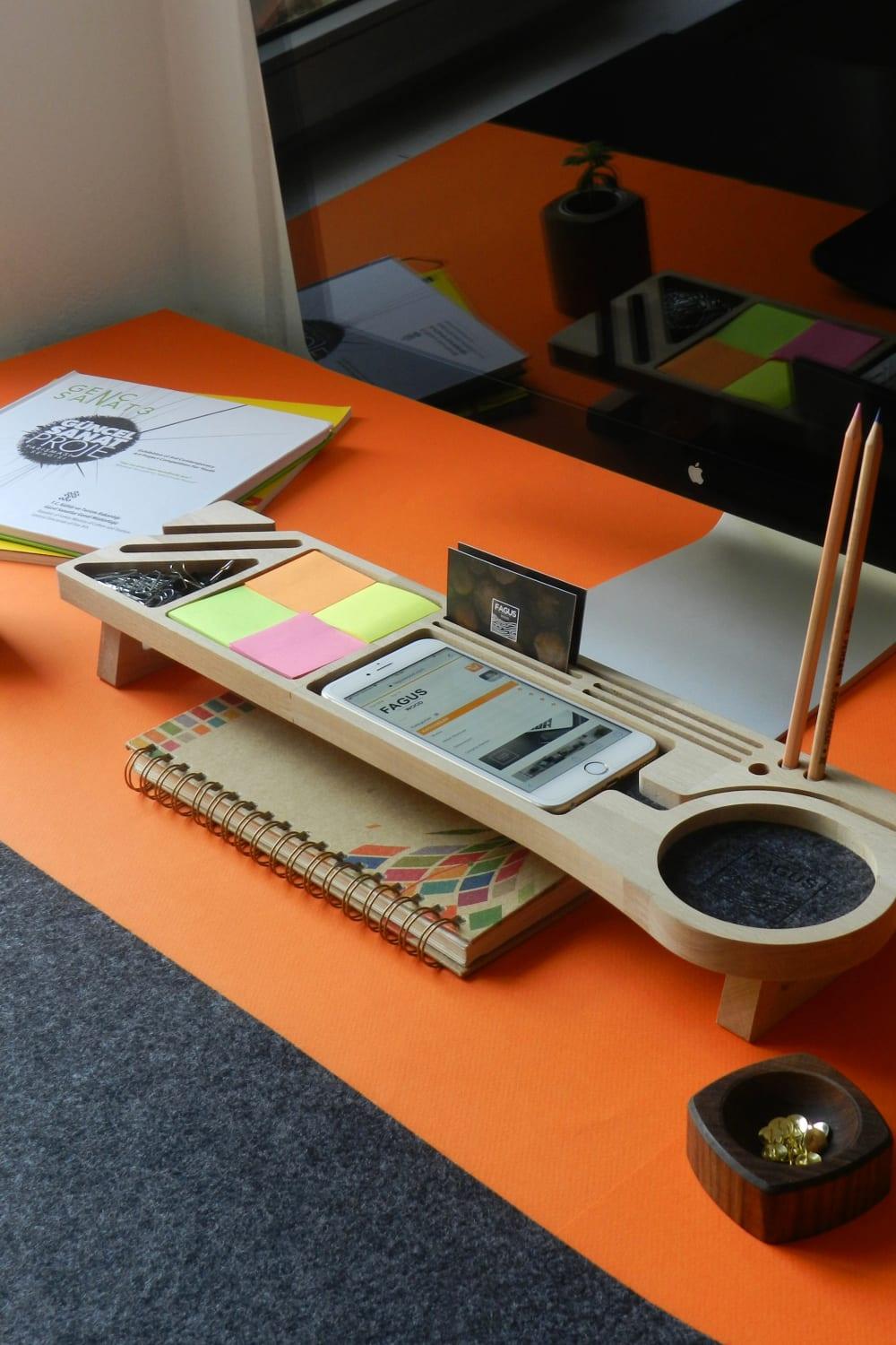 Stanley Masa Düzenleyici (Füme) - 3