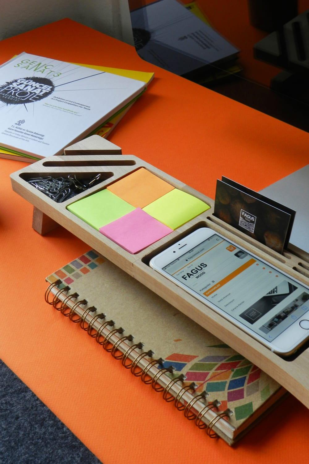 Stanley Masa Düzenleyici (Füme) - 4