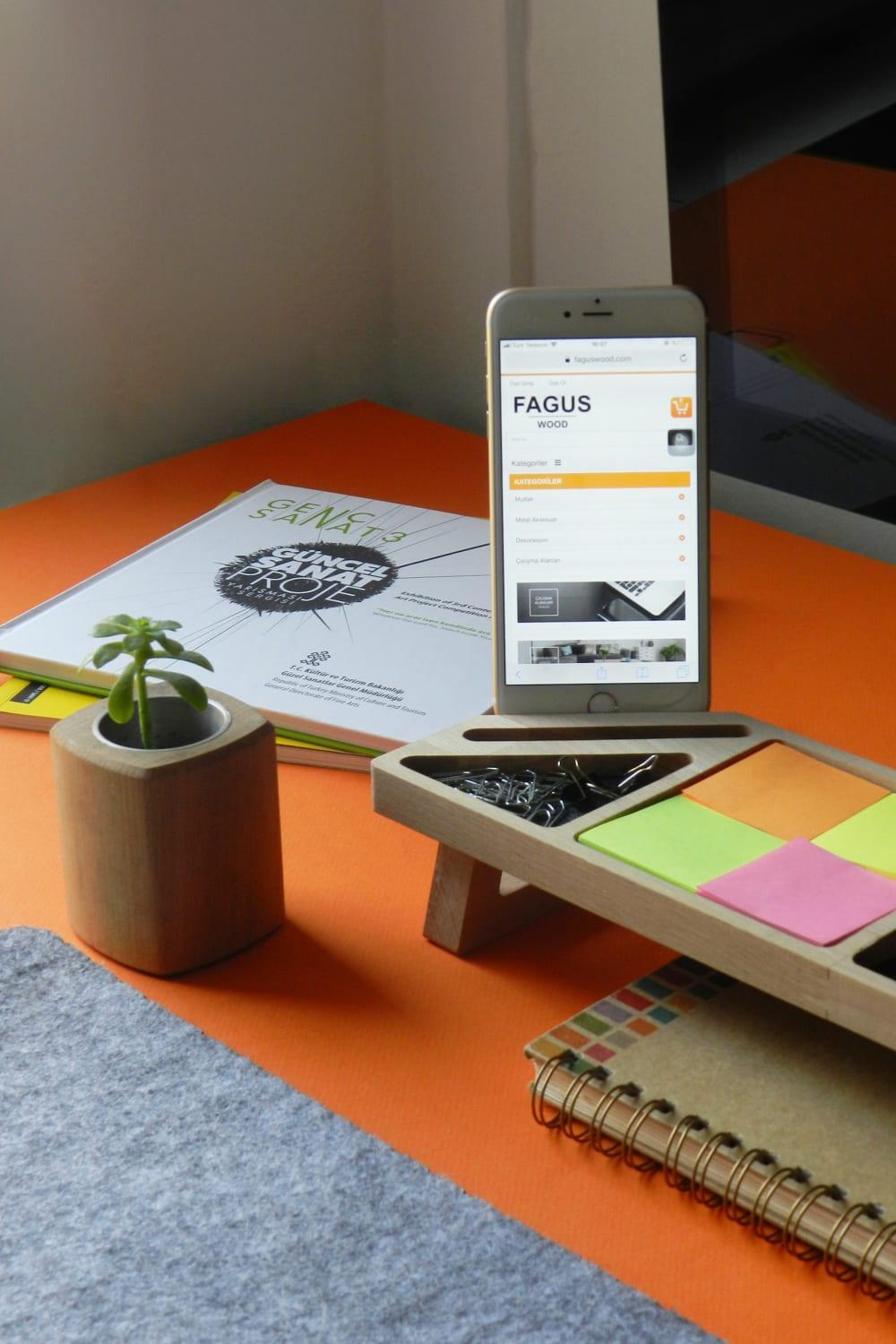 Stanley Masa Düzenleyici (Füme) - 6