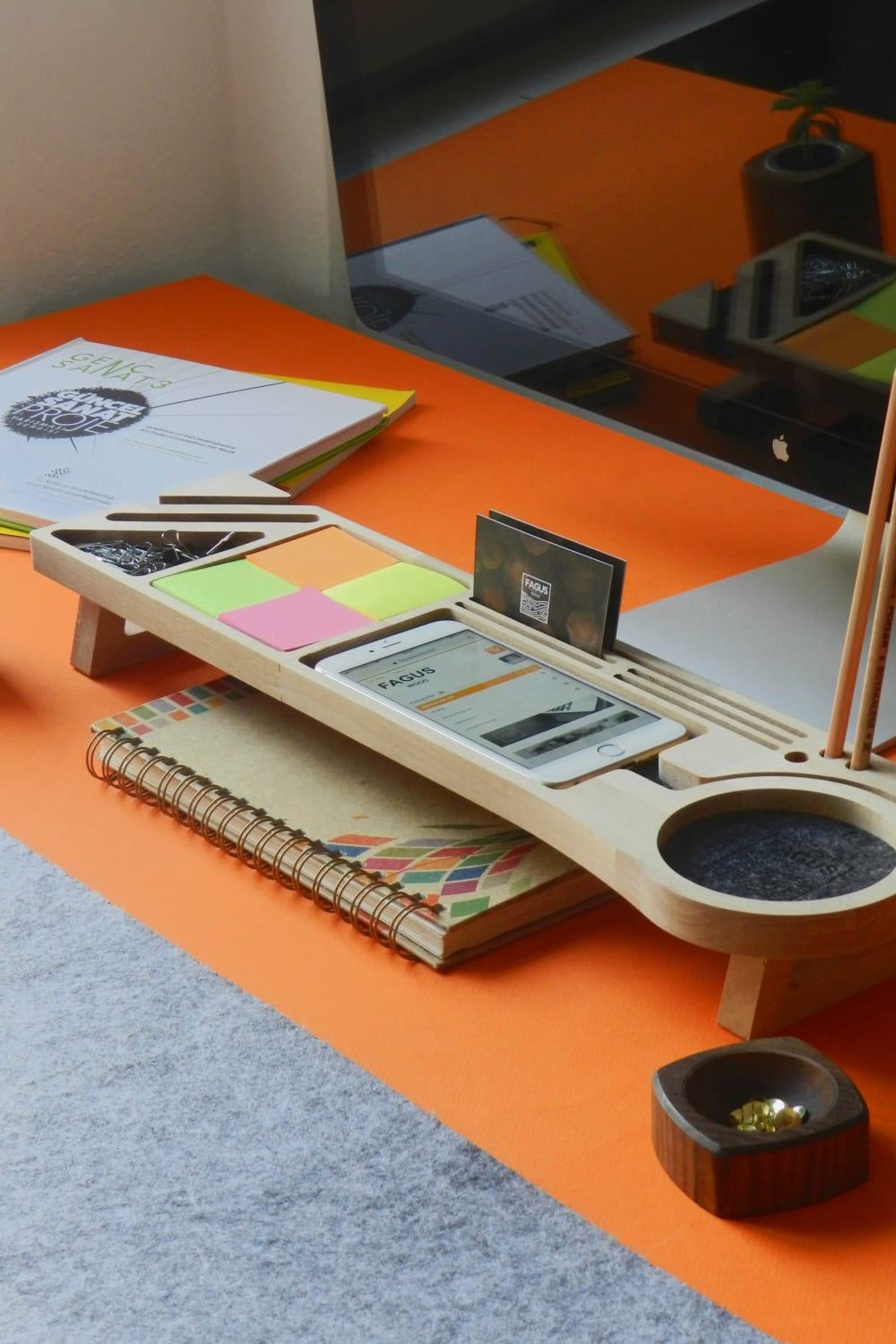 Stanley Masa Düzenleyici (Füme) - 8