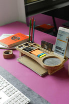 Mini Stanley Masa Düzenleyici (Gri) - 0