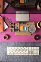 Mini Stanley Masa Düzenleyici (Gri) - 11