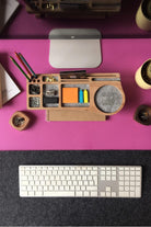 Mini Stanley Masa Düzenleyici (Gri) - 14