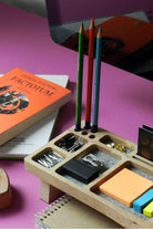 Mini Stanley Masa Düzenleyici (Gri) - 4