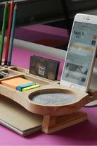 Mini Stanley Masa Düzenleyici (Gri) - 5