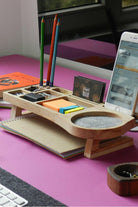 Mini Stanley Masa Düzenleyici (Gri) - 7