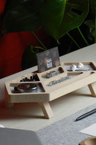 Mini Slash Masa Düzenleyici (Gri) - 1