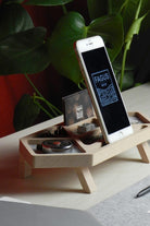 Mini Slash Masa Düzenleyici (Gri) - 7