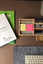 Sharpy Masa Düzenleyici (Gri) - 11