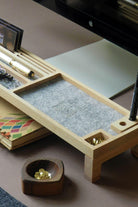 Sharpy Masa Düzenleyici (Gri) - 4