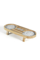 Mini Round Masa Düzenleyici (Gri) - 1