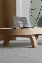 Mini Round Masa Düzenleyici (Gri) - 7