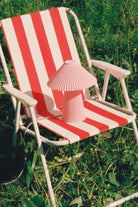 Tokyo Lamp No.1 Pembe Abajur - 0