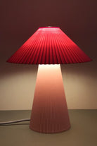 Tokyo Lamp No.1 Pembe Abajur - 2