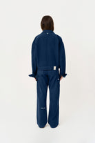 Mavi Kargo Pantolon - 4