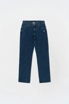 Mavi Straight Fit Jean - 0