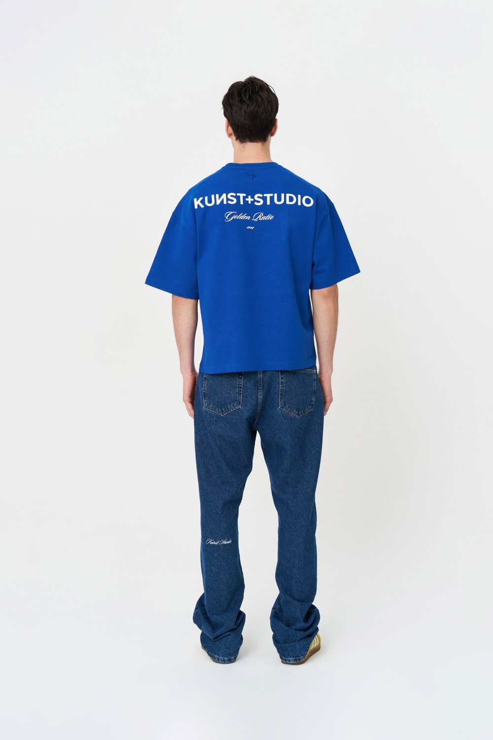 Mavi Straight Fit Jean - 6