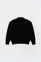 Nakışlı Siyah Hırka - 2