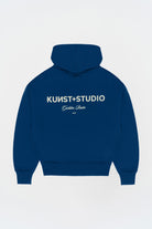 Mavi Oversize Hoodie - 0