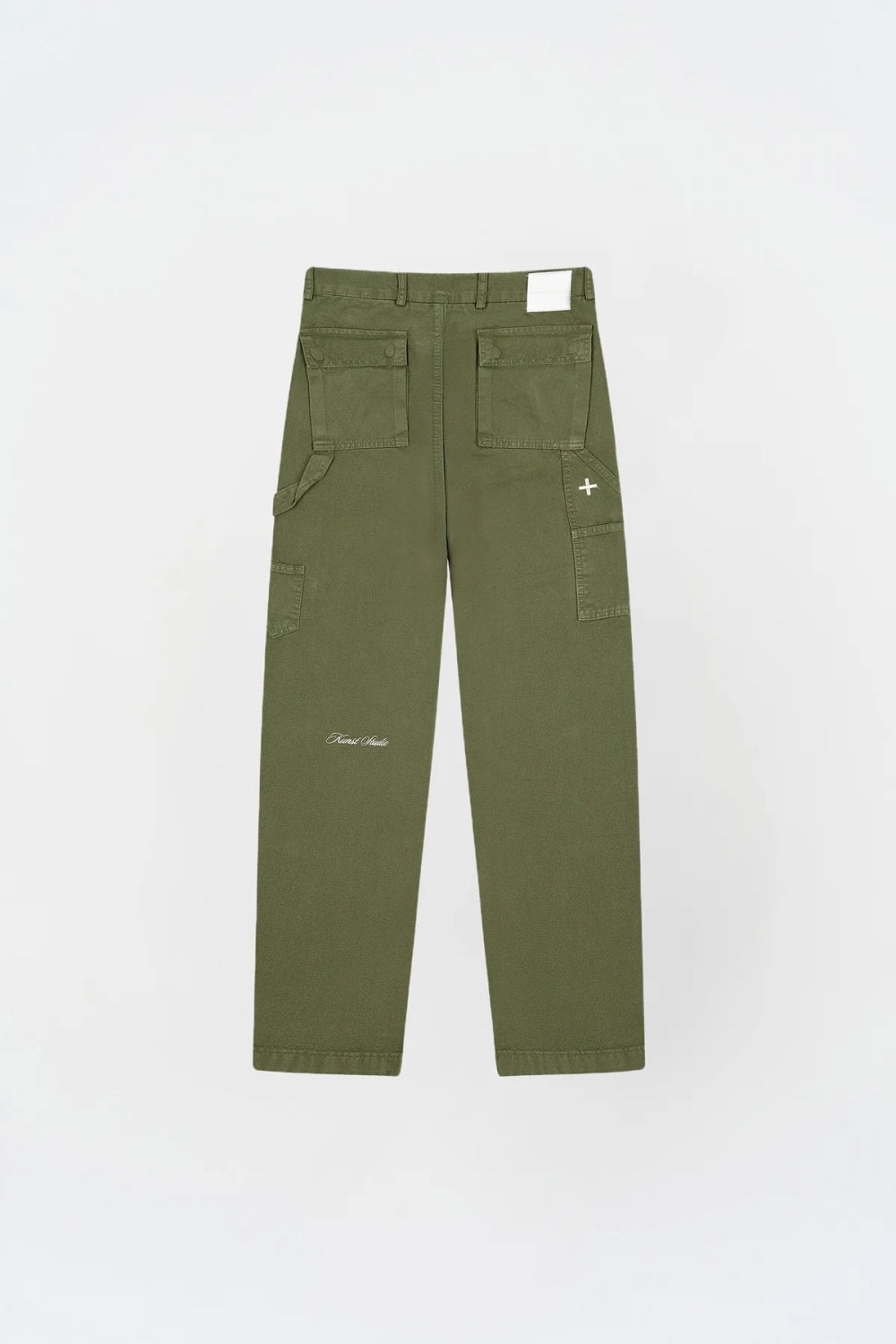 Haki Kargo Pantolon - 0