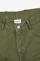 Haki Kargo Pantolon - 7