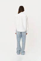 Açık Mavi Straight Fit Jean - 4