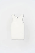 Fitilli Beyaz Atlet - 0