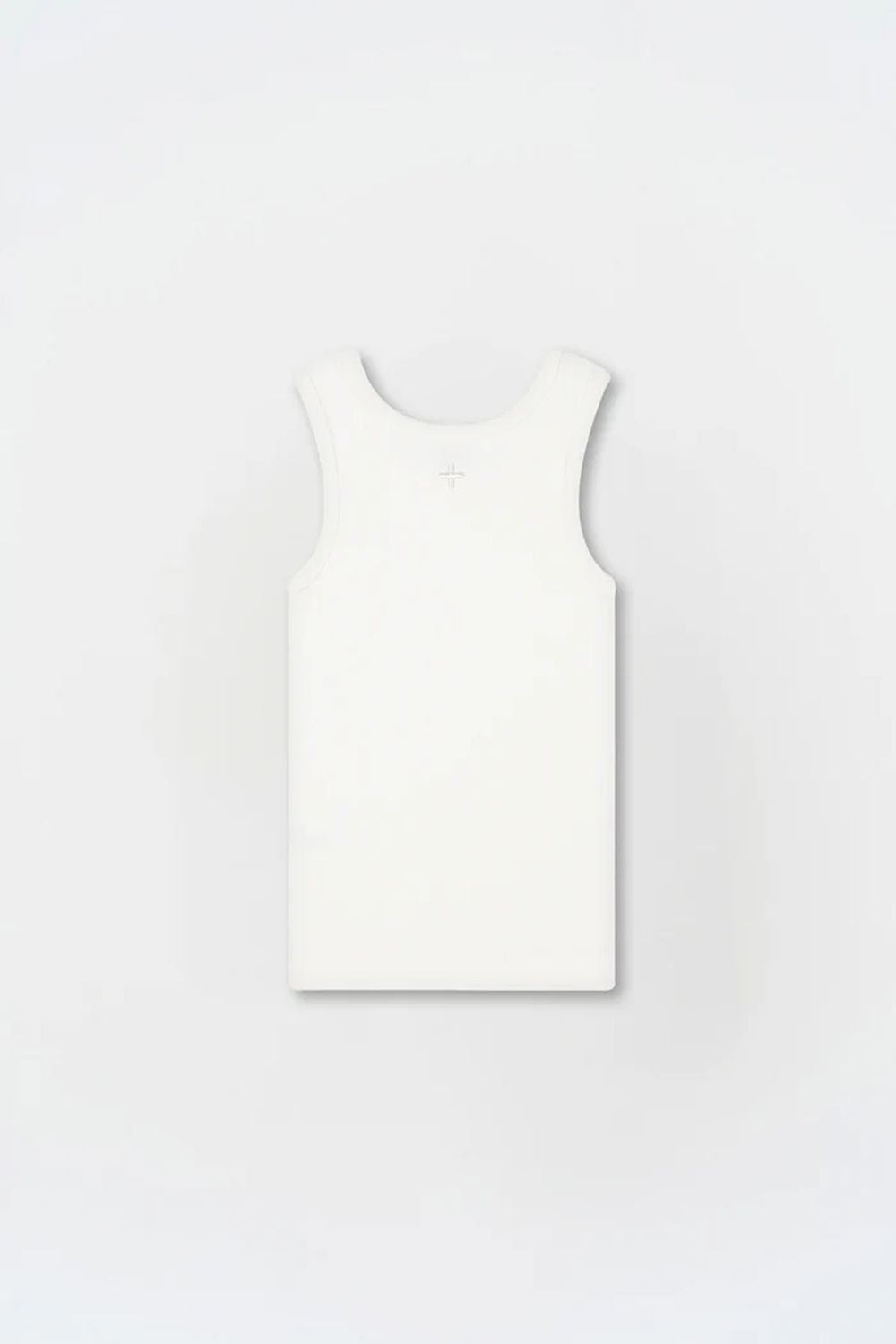 Fitilli Beyaz Atlet - 2