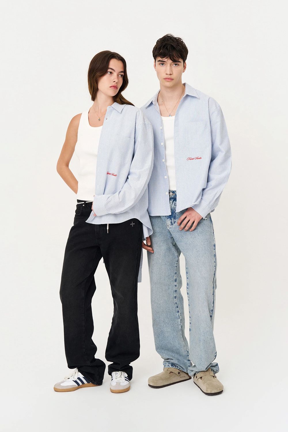 Fitilli Beyaz Atlet - 6