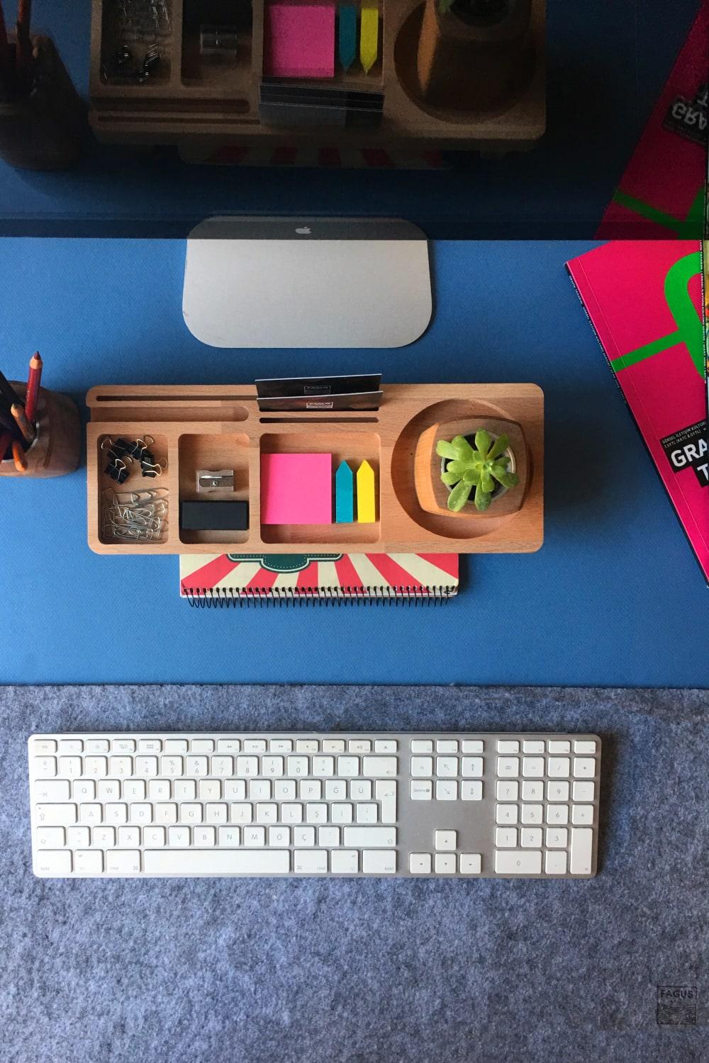 Mini Grove Masa Düzenleyici - 0