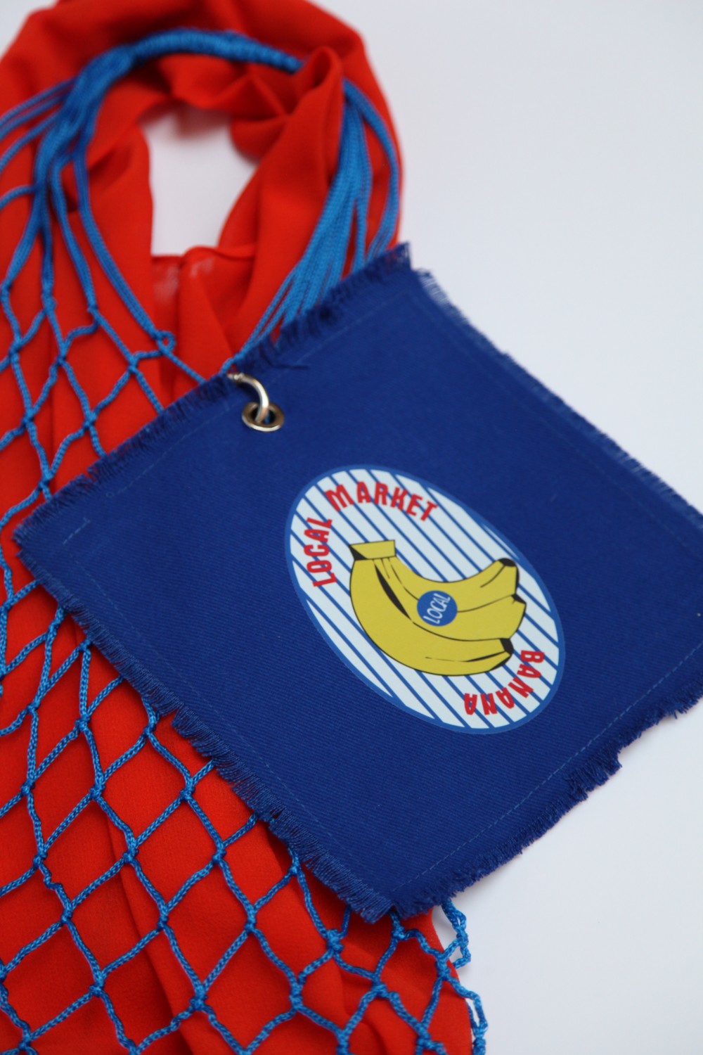 Local Banana Torba Çanta - 4