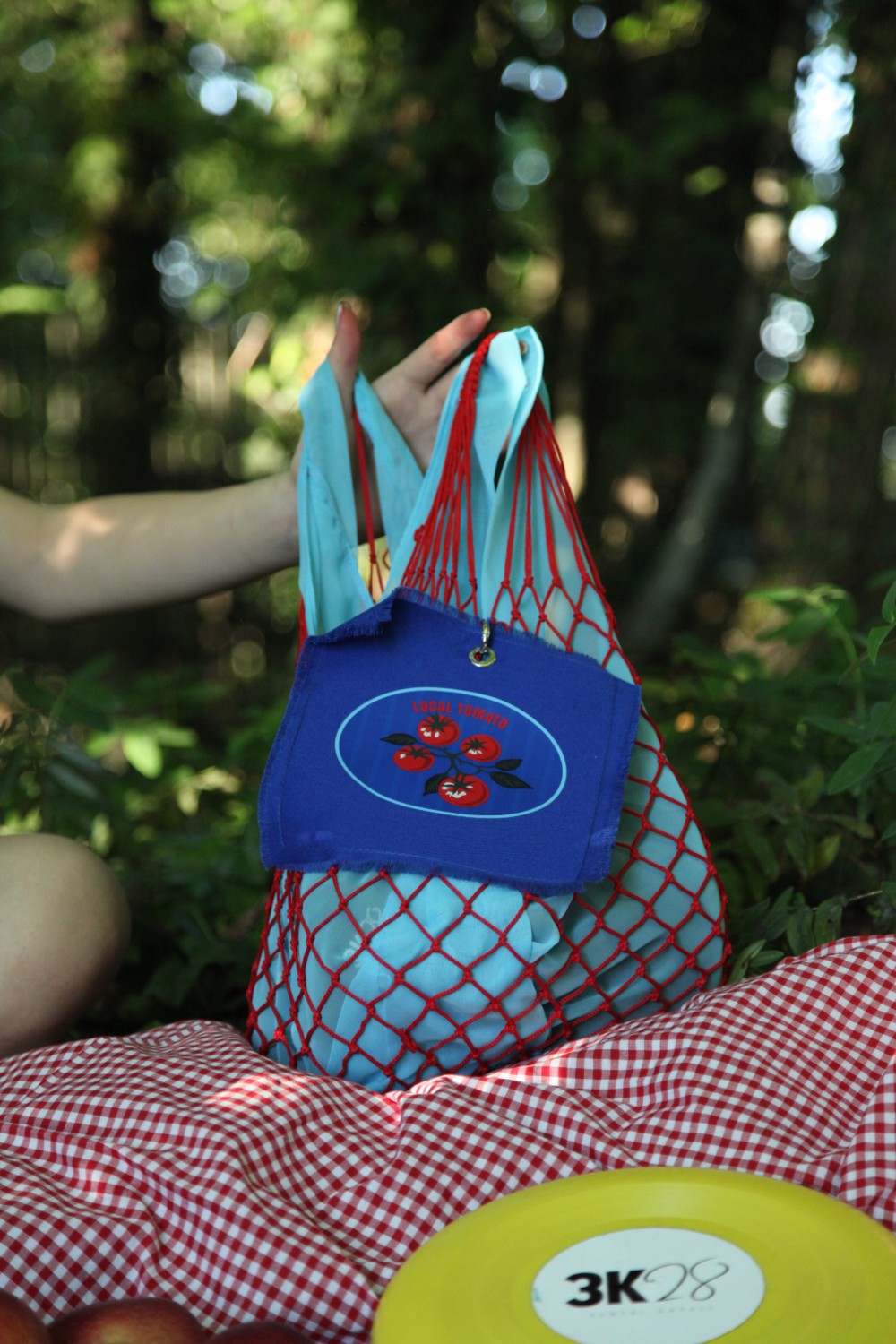 Local Tomato Torba Çanta - 0