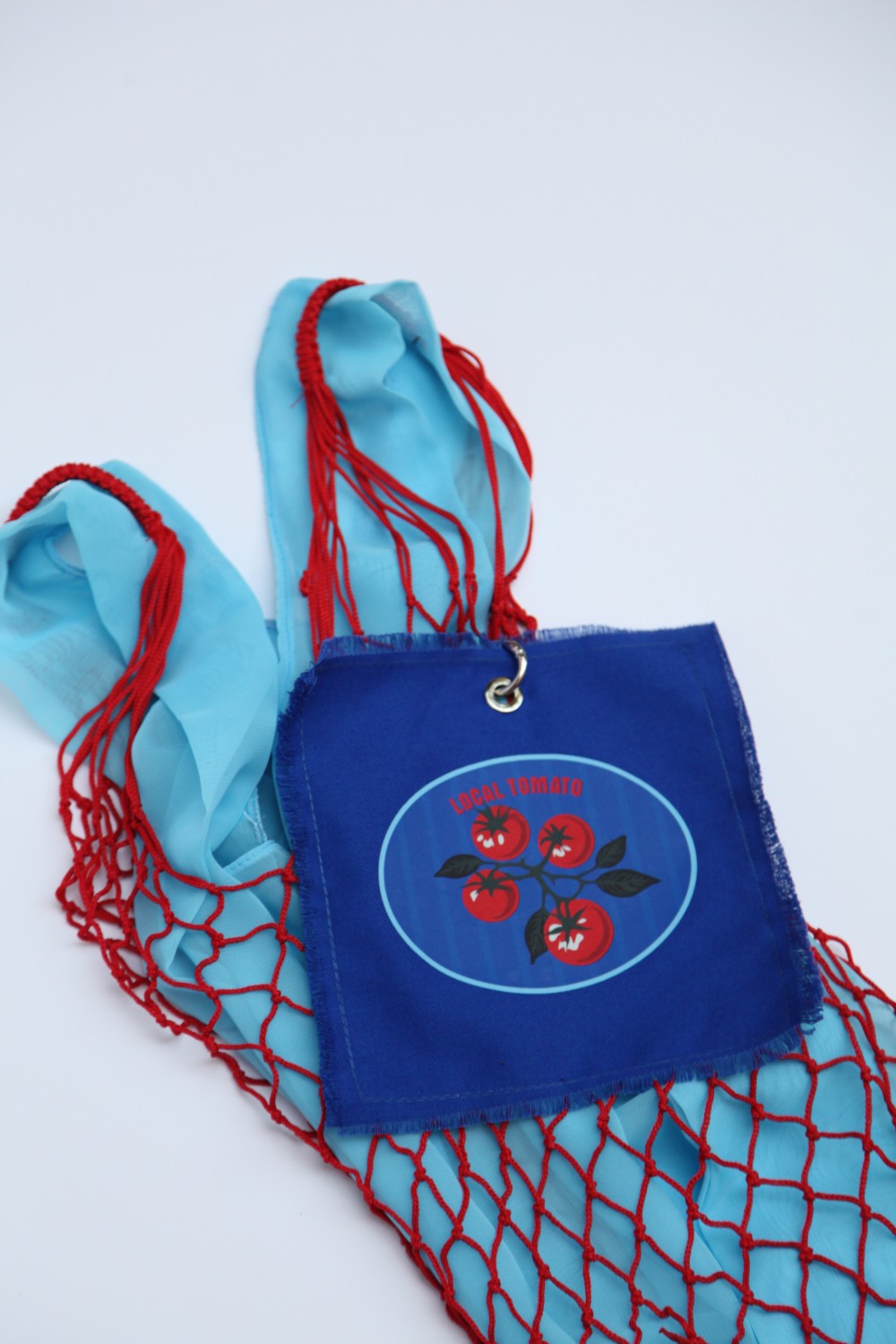 Local Tomato Torba Çanta - 1