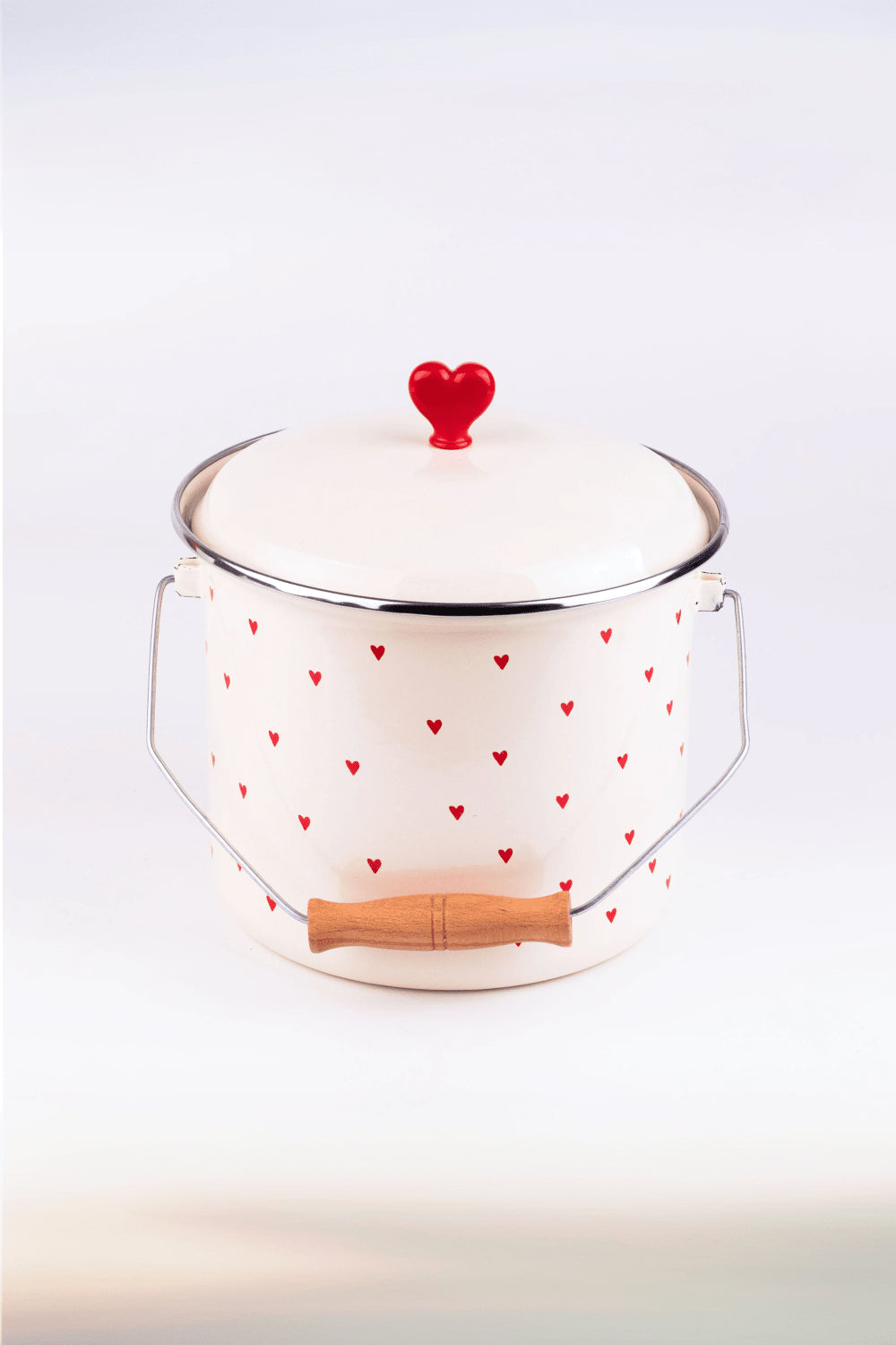 Cupid Emaye Bakraç 20cm (3litre) - 0