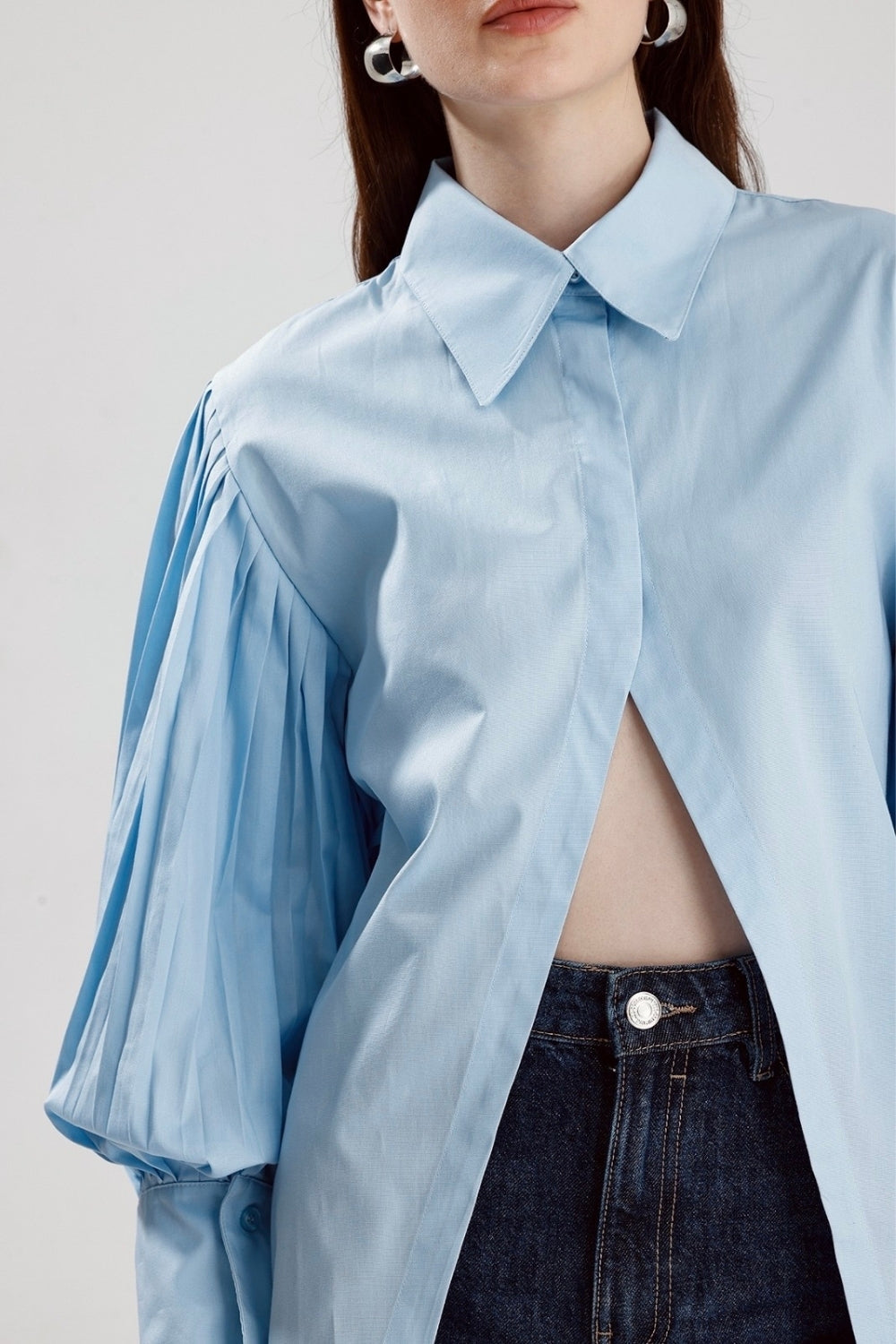 Blue Wave Gömlek - 2