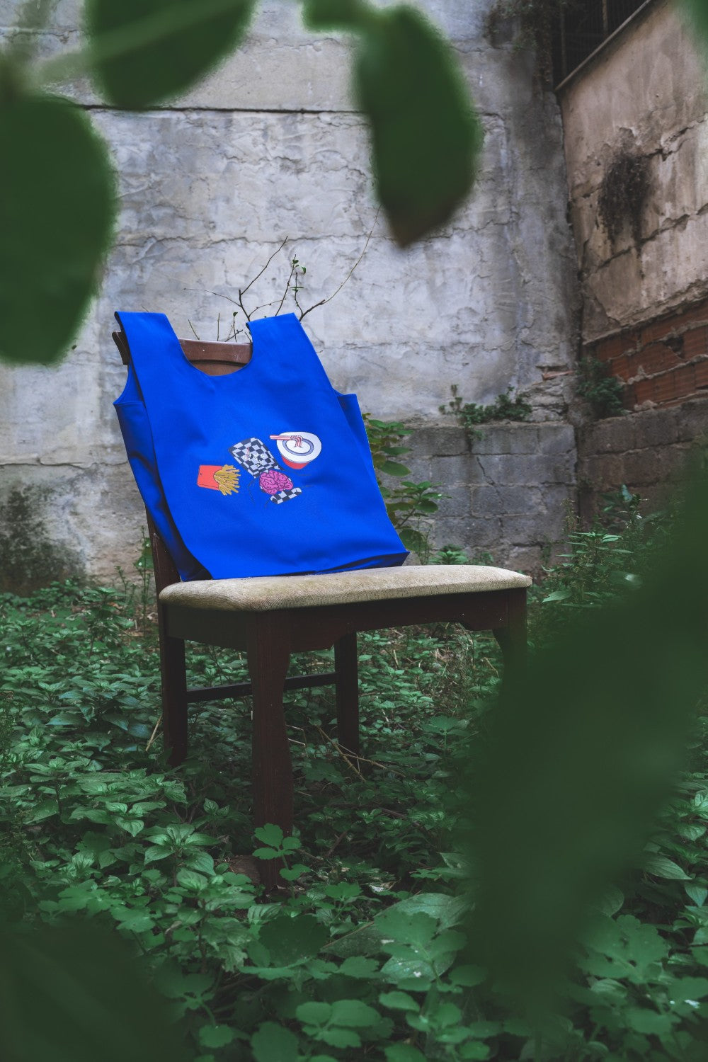 Hamburger Grocery Bag - 0