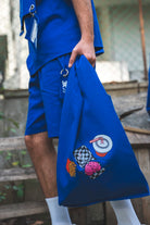 Hamburger Grocery Bag - 1